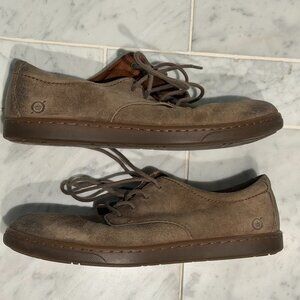 Born Leather Casual Shoes (8M)